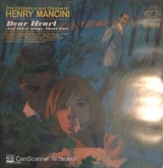 The Orchestra And Chorus Of Henry Mancini Dear Heart And Other Songs About Love LP