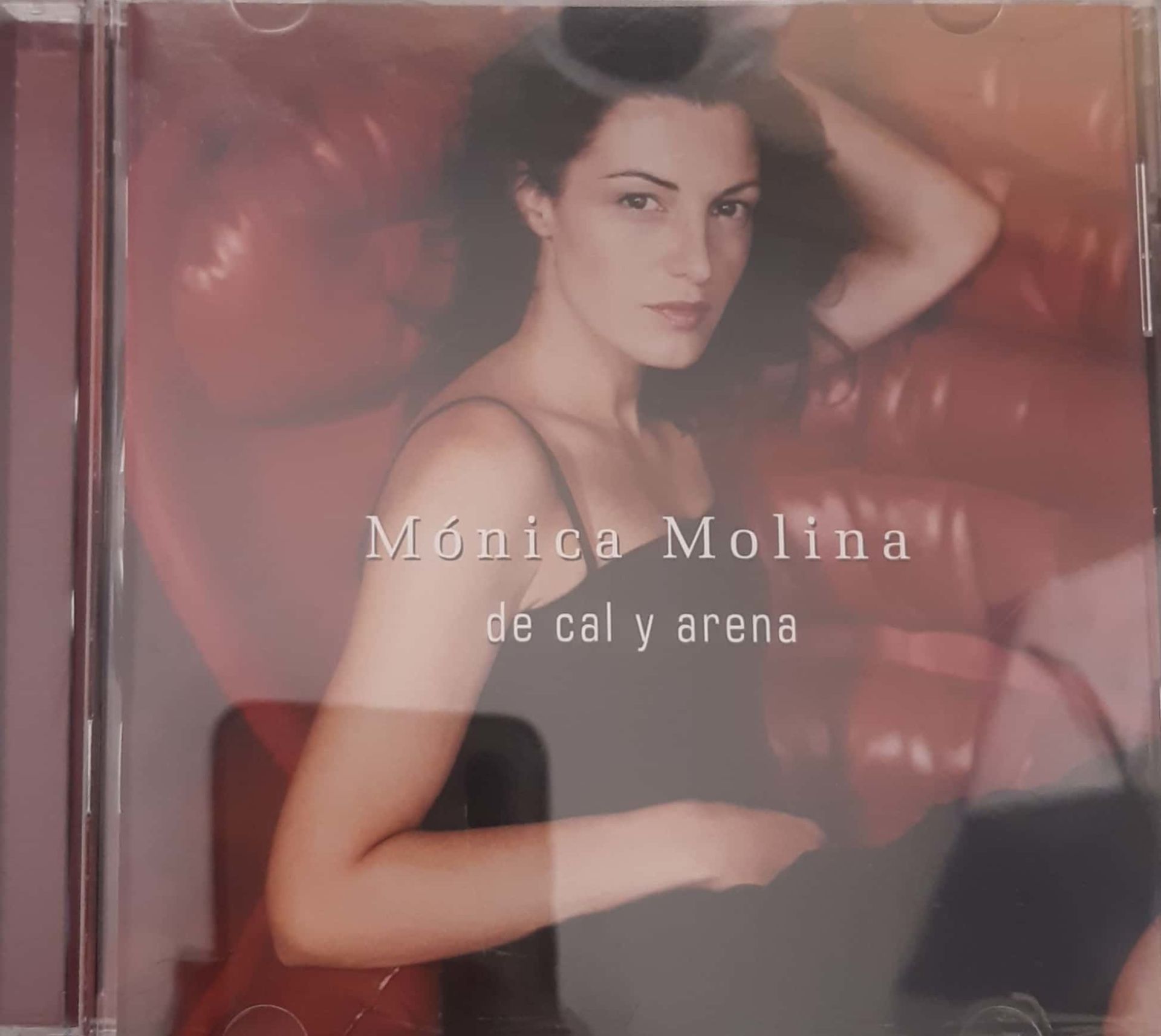 Monica Molina De Cal Y Arena CD