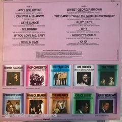 The Beatles First And Tony Sheridan LP