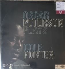 Oscar Peterson - Plays Cole Porter LP