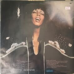 Donna Summer A Love Trilogy LP