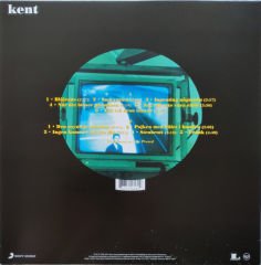 Kent - Kent LP