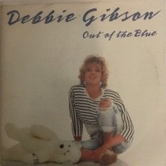 Debbie Gibson Out Of The  Blue 45lik