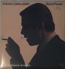 Antonio Carlos Jobim Stone Flower LP