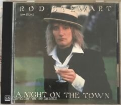 Rod Stewart - A Night On The Town CD