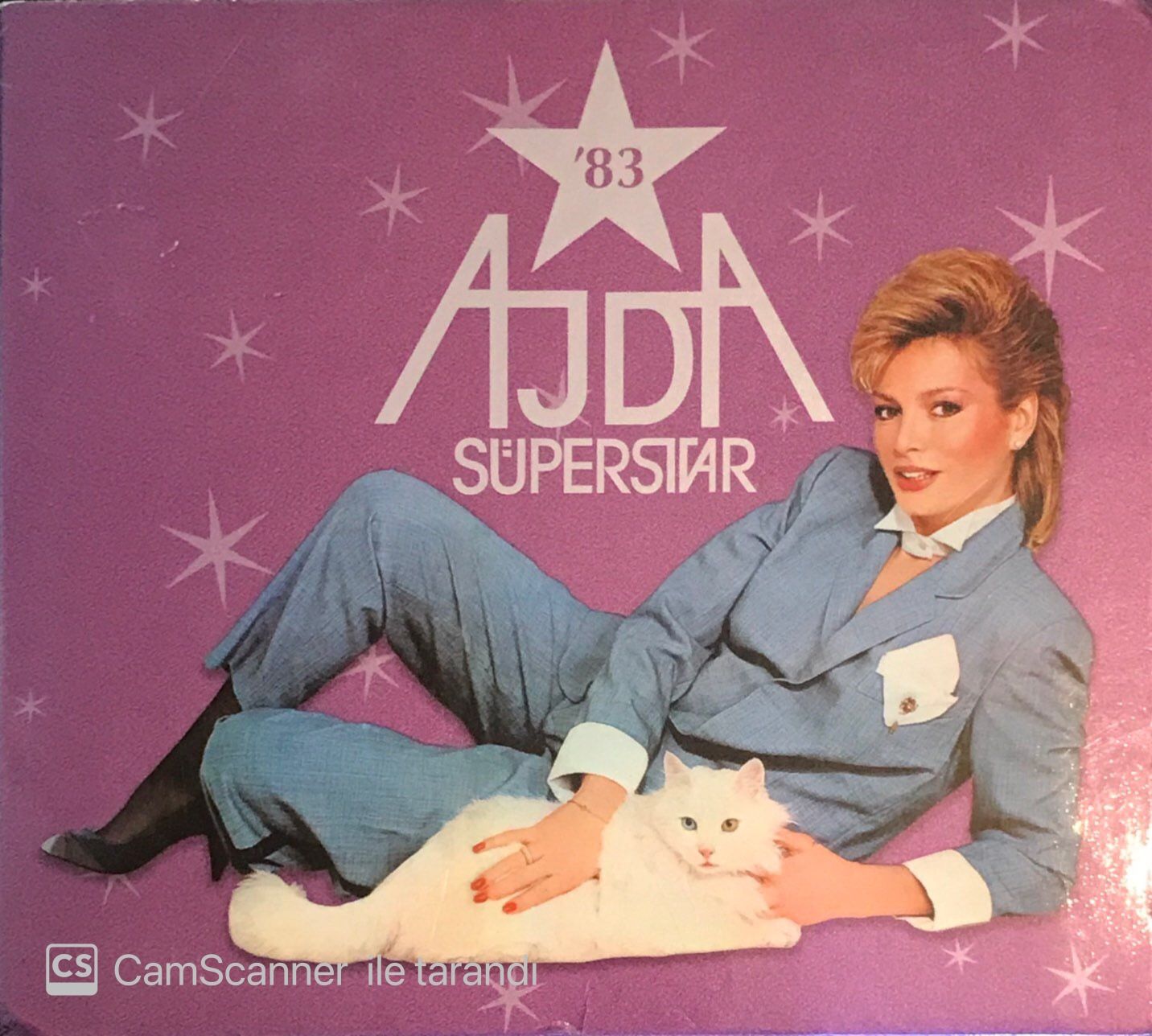 Ajda Pekkan - Ajda Süperstar '83 CD