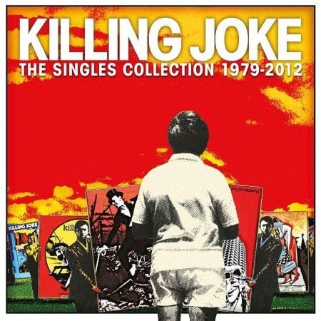 Killing Joke The Singles Collection 1979-2012 4 LP