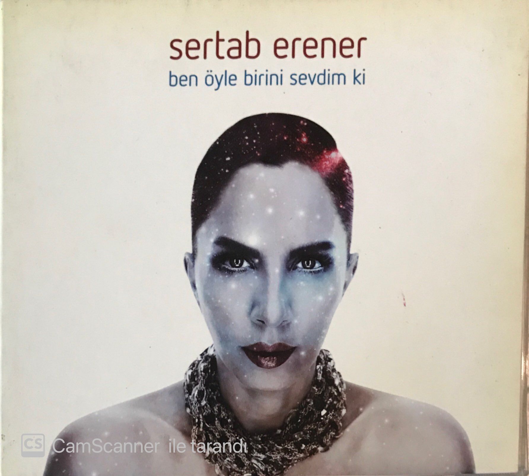 Sertab Erener - Ben Öyle Birini Sevdim Ki CD