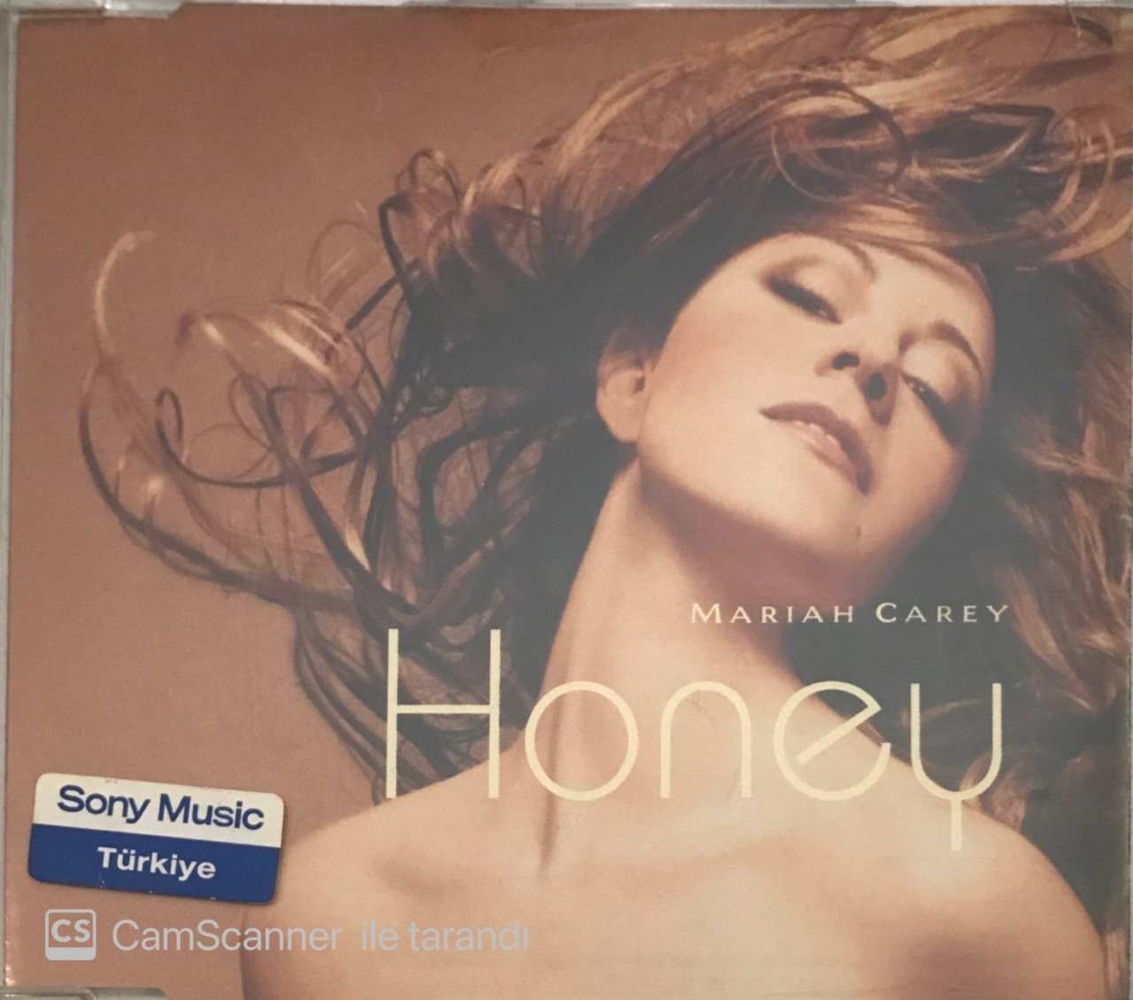 Mariah Carey Honey CD