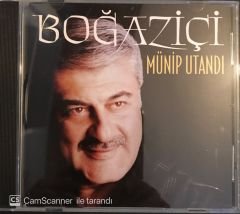 Münip Utandı - Boğaziçi CD