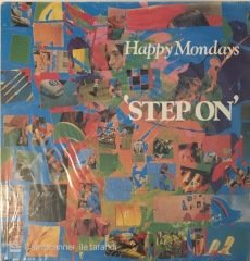 Happy Mondays Step On LP