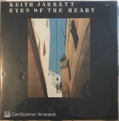 Keith Jarrett - Eyes Of The Heart Double LP