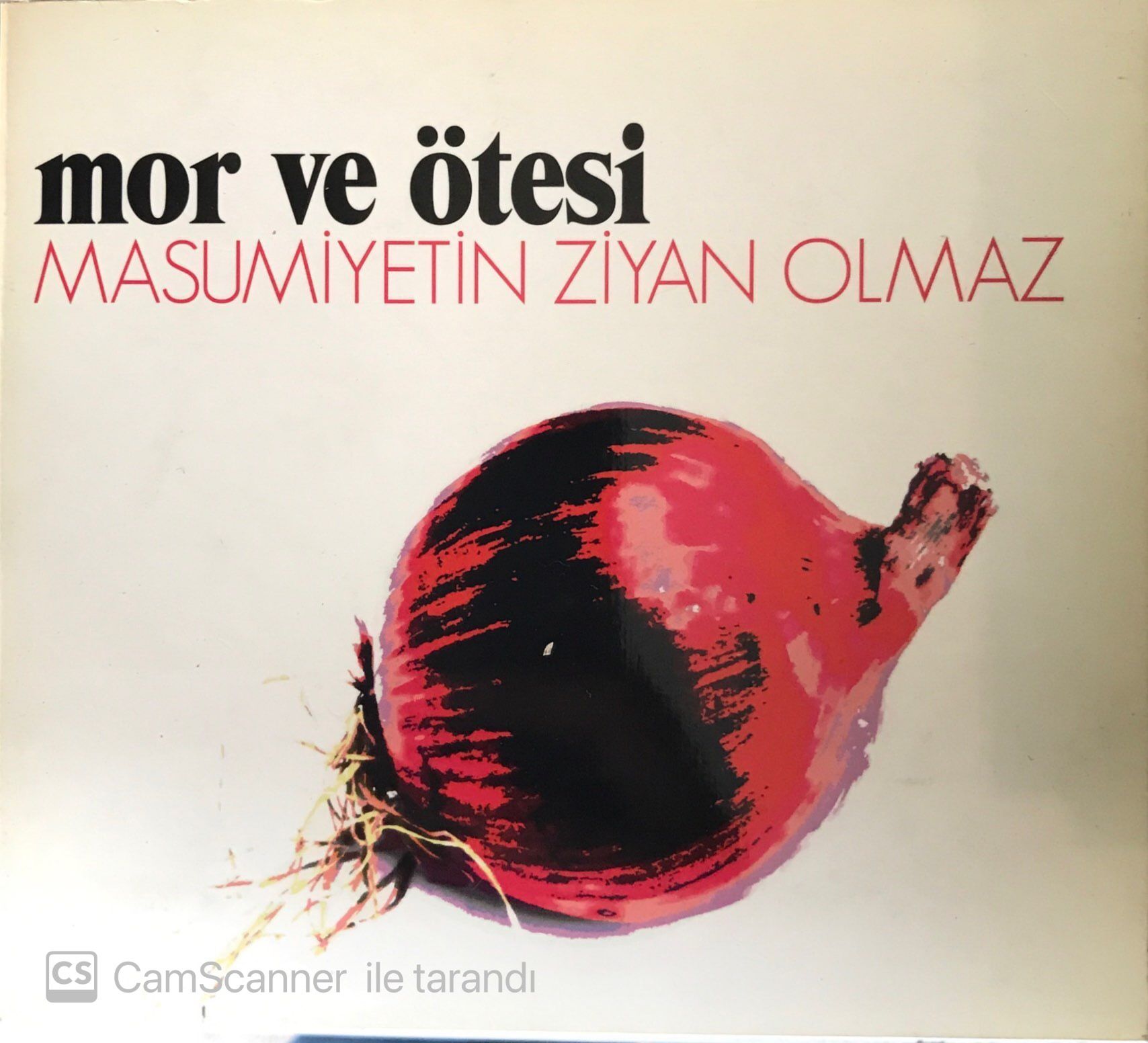 Mor Ve Ötesi Masumiyetin Ziyan Olmaz CD