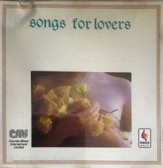 Songs For Lovers CD