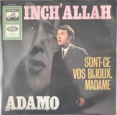 Adamo Inch'allah 45lik