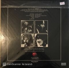 The Beatles - Let It Be Japon Baskı LP