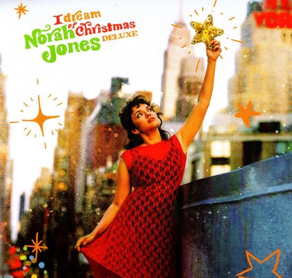 Norah Jones – I Dream Of Christmas (Deluxe) Double LP