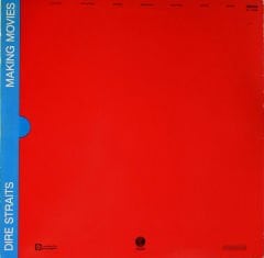 Dire Straits – Making Movies LP