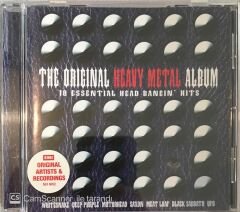 The Original Heavy Metal Album CD