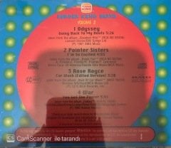 Burger King Beats Volume 2 CD