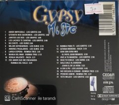 Gypsy Music CD