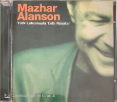 Mahzar Alanson Türk Lokumuyla Tatlı Rüyalar CD