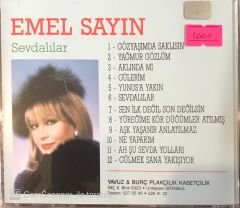 Emel Sayın - Sevdalılar CD