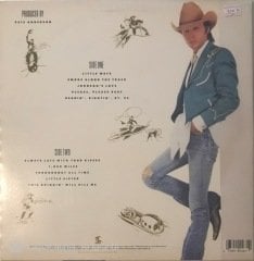 Dwight Yoakam Hillybilly Deluxe LP