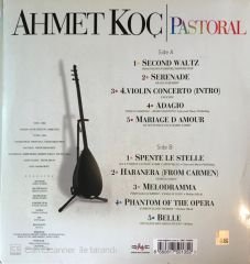Ahmet Koç - Pastoral LP (İmzalı)