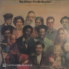 The O'Jays Family Reunion LP