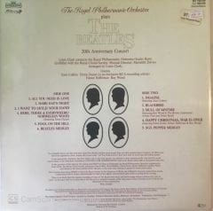 The Beatles The Royal Philharmonıc Orchestra Plays LP