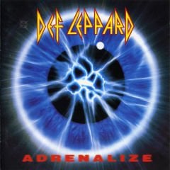 Def Leppard – Adrenalize LP