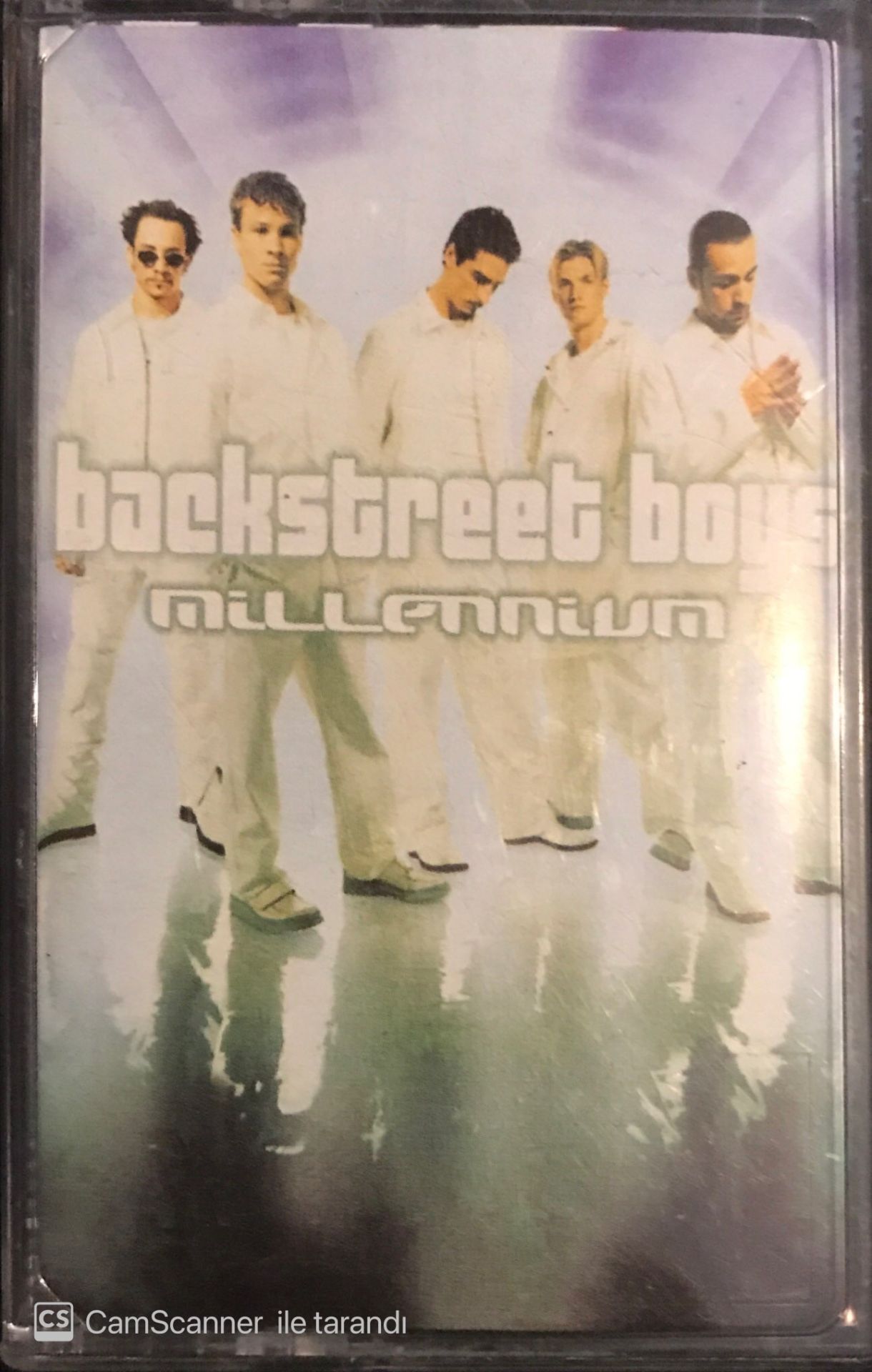 Backstreet Boys - Millenium KASET