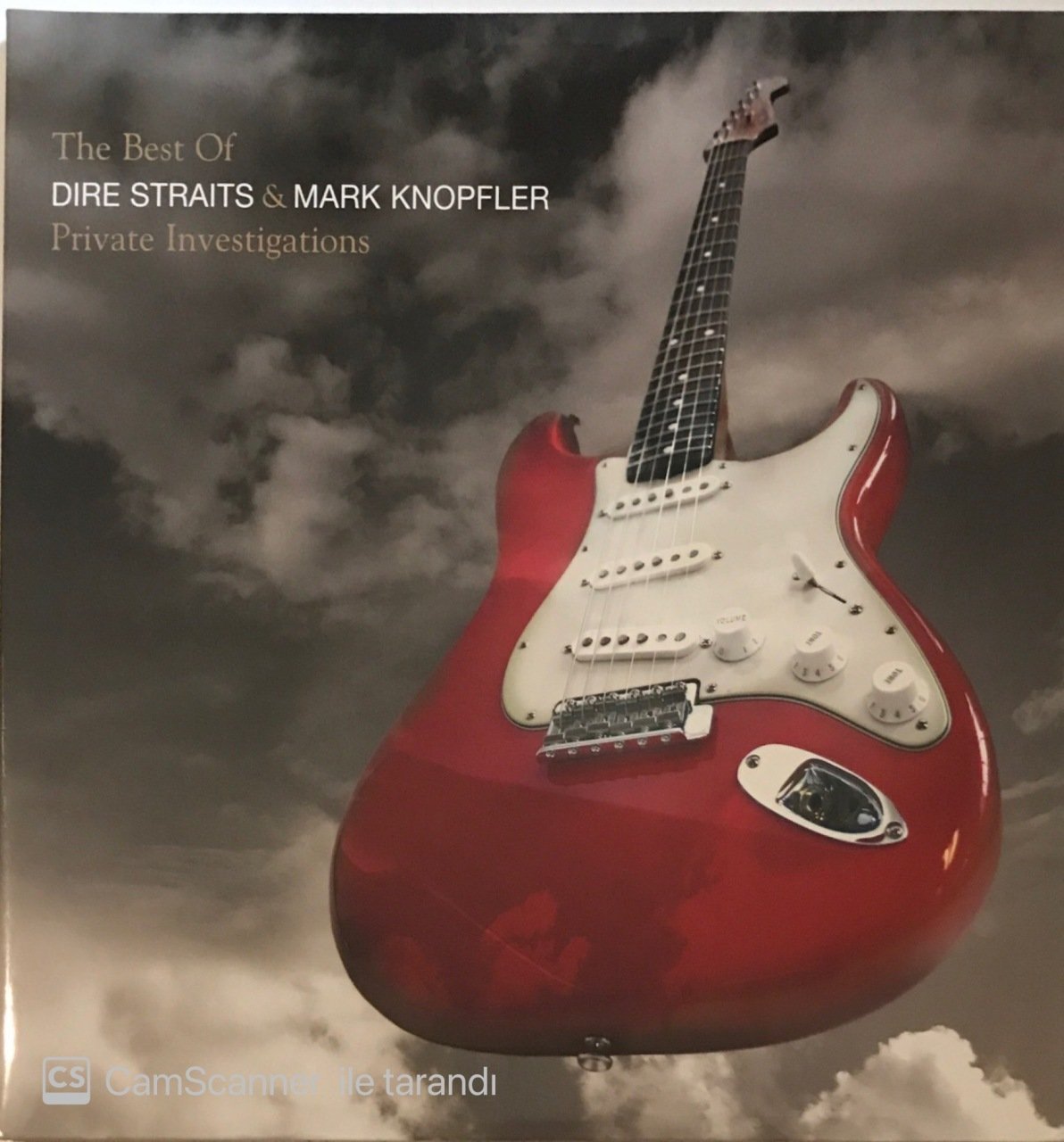 The Best Of Dire Straits & Mark Knopfler Private İnvestigations Double LP