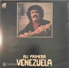 Ali Primera Venezuela LP