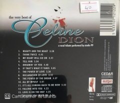 The Very Best Of Celine Dion CD