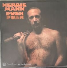 Herbie Mann - Push Push LP