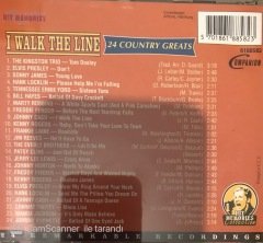 I Walk The 24 Country Greats CD