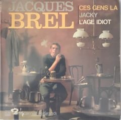 Jacques Brel Ces Gens La 45lik