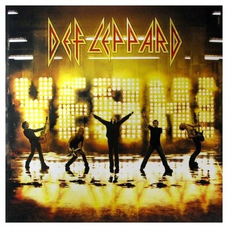 Def Leppard - Yeah! Double LP