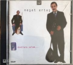 Neşet Ertaş - Dostlara Selam.. CD