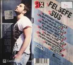 Gökhan Akar - Felsefe CD