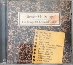 Leonard Cohen Tower of Song CD