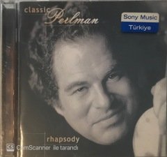 Classic Perlman Rhapsody CD