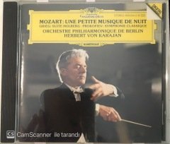 Herbert Von Karajan Berliner Philharmoniker CD