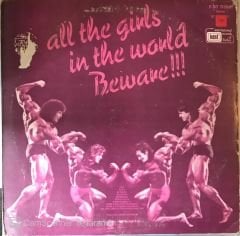 Grand Funk All The Girls In The World Beware!!! LP