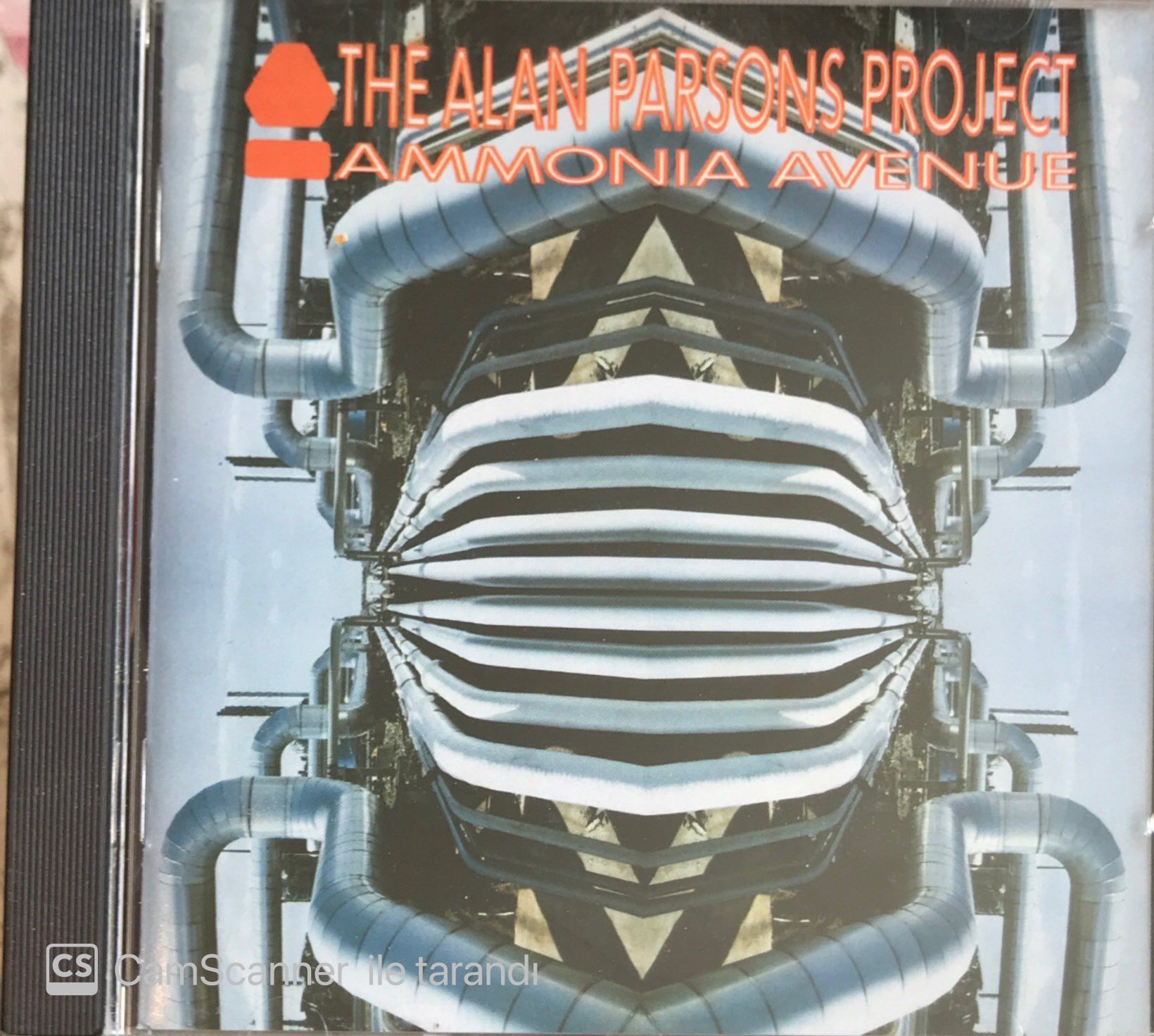 The Alan Parsons Project - Ammonia Avenue CD