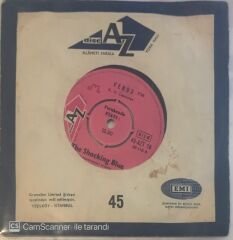 Shocking Blue Venus 45lik