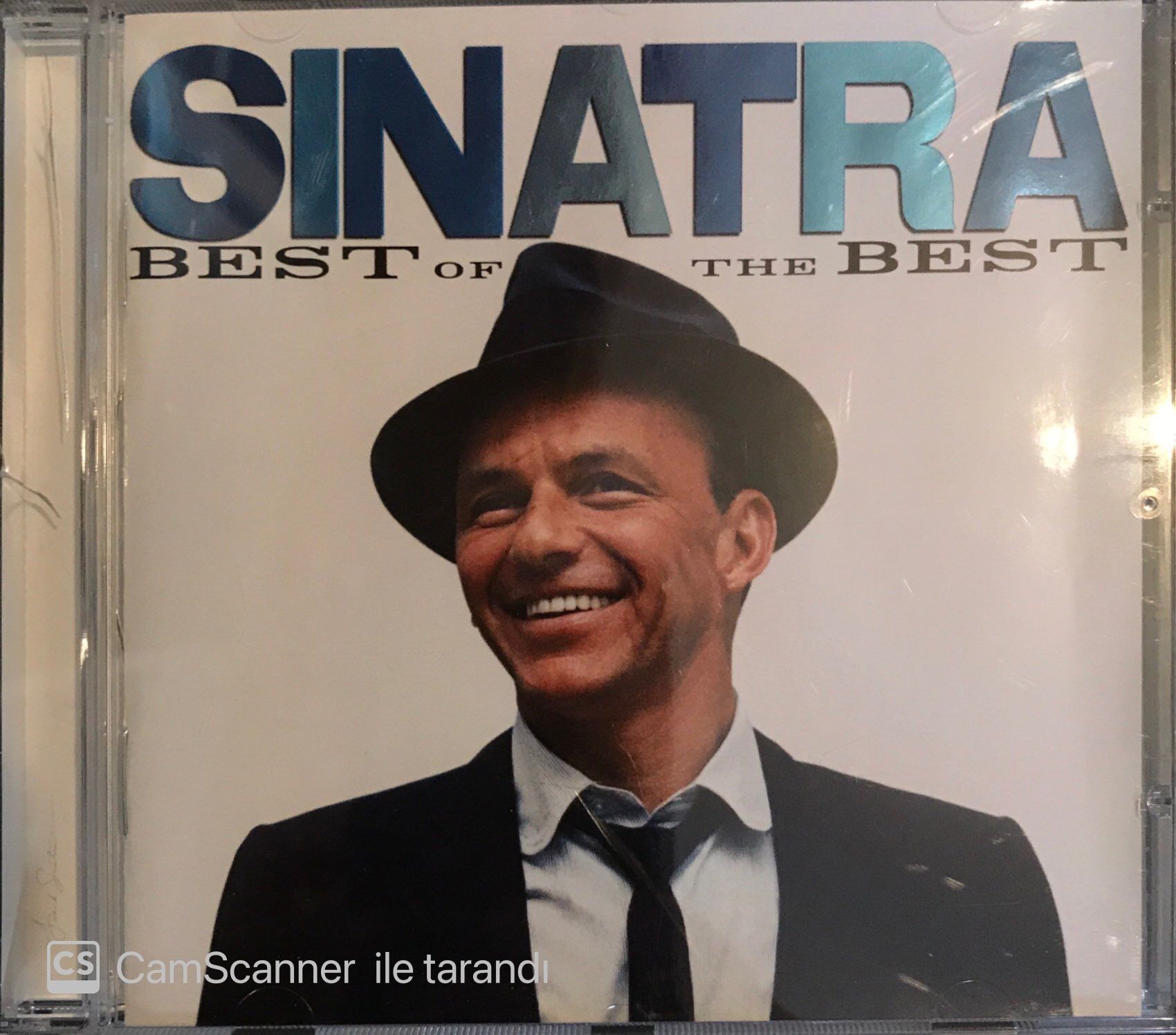 Frank Sinatra -  Sinatra Best Of The Best CD