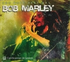 The Very Best Of Bob Marley CD